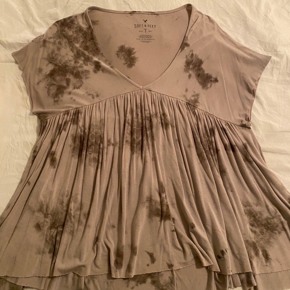 American Eagle Soft & Sexy Shirt